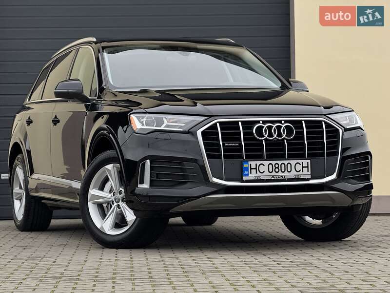 Audi Q7 2020