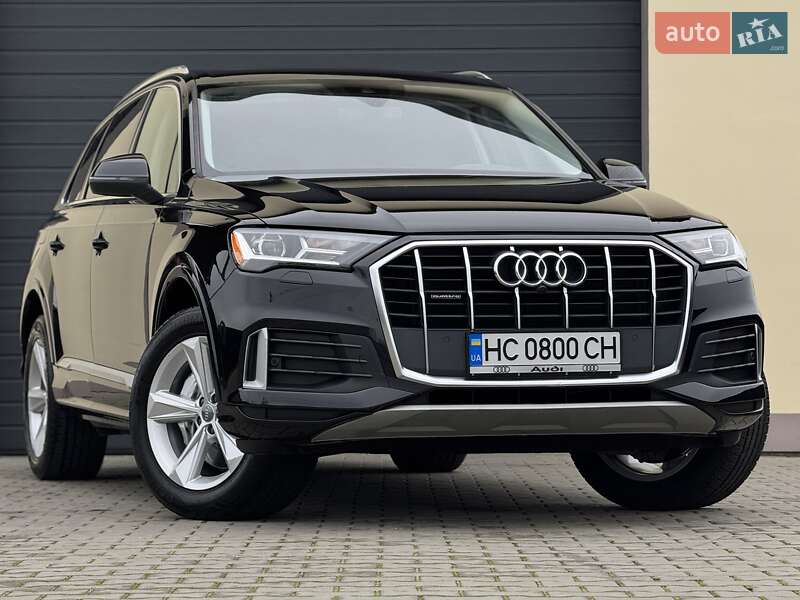 Внедорожник / Кроссовер Audi Q7 2020 в Стрые фото 5 Внедорожник / Кроссовер Audi Q7 2020 в Стрые