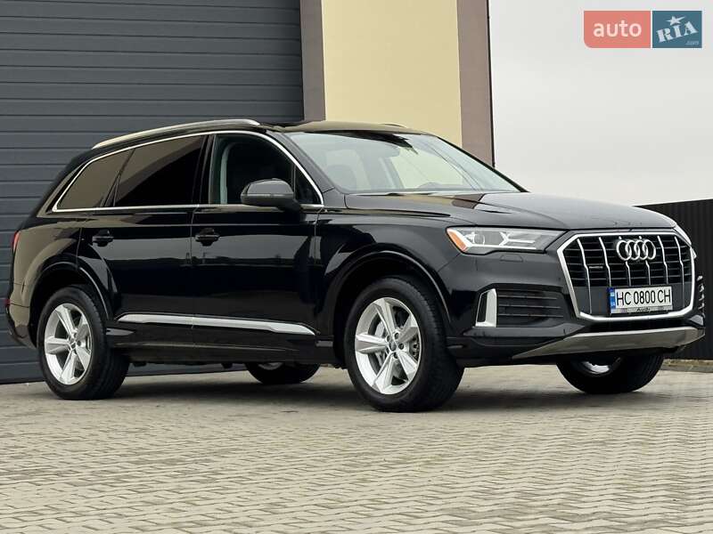 Внедорожник / Кроссовер Audi Q7 2020 в Стрые фото 24 Внедорожник / Кроссовер Audi Q7 2020 в Стрые