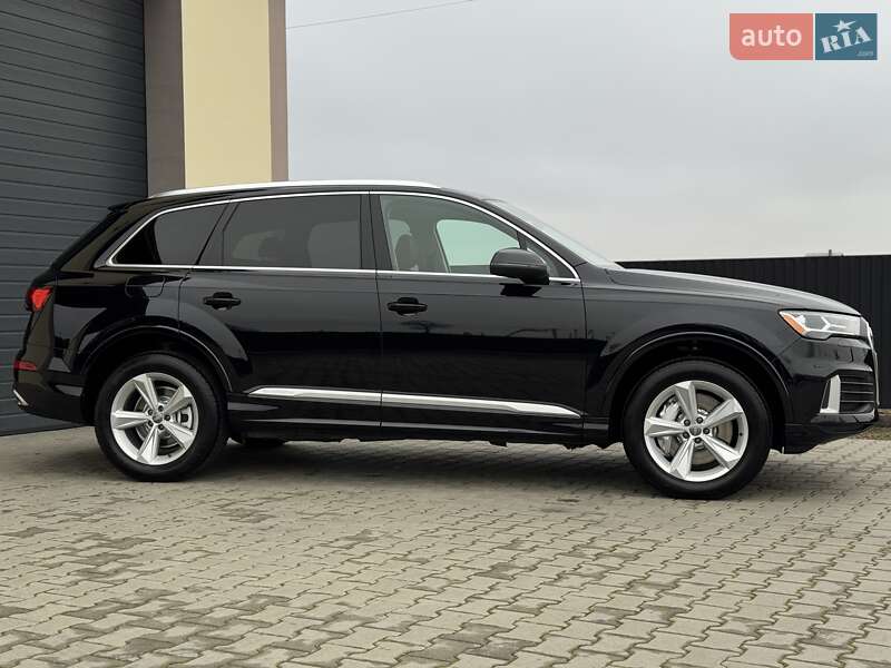 Внедорожник / Кроссовер Audi Q7 2020 в Стрые фото 23 Внедорожник / Кроссовер Audi Q7 2020 в Стрые