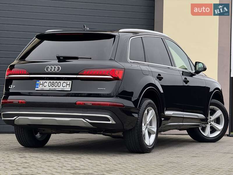 Внедорожник / Кроссовер Audi Q7 2020 в Стрые фото 51 Внедорожник / Кроссовер Audi Q7 2020 в Стрые