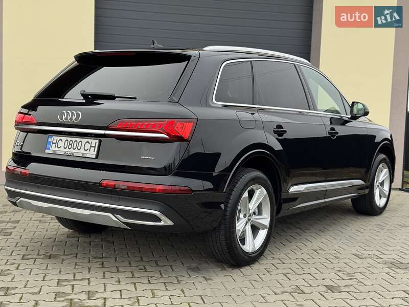 Внедорожник / Кроссовер Audi Q7 2020 в Стрые фото 64 Внедорожник / Кроссовер Audi Q7 2020 в Стрые