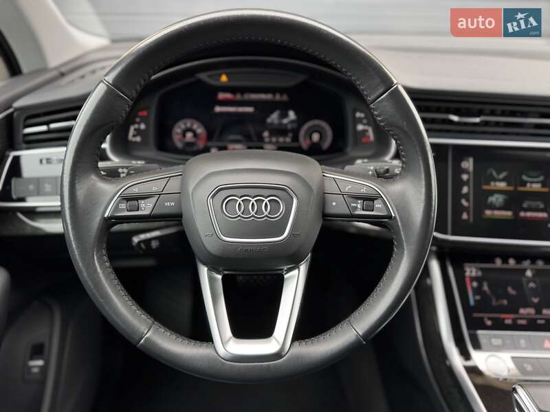 Внедорожник / Кроссовер Audi Q7 2020 в Стрые фото 88 Внедорожник / Кроссовер Audi Q7 2020 в Стрые