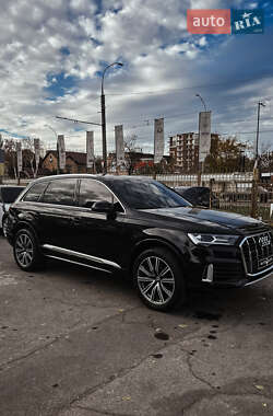 Внедорожник / Кроссовер Audi Q7 2019 в Николаеве