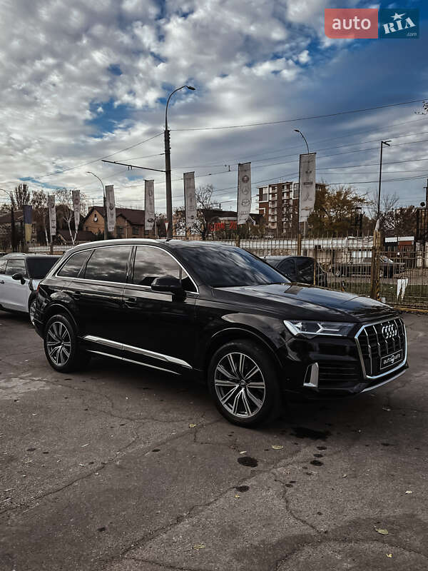 Audi Q7 2019