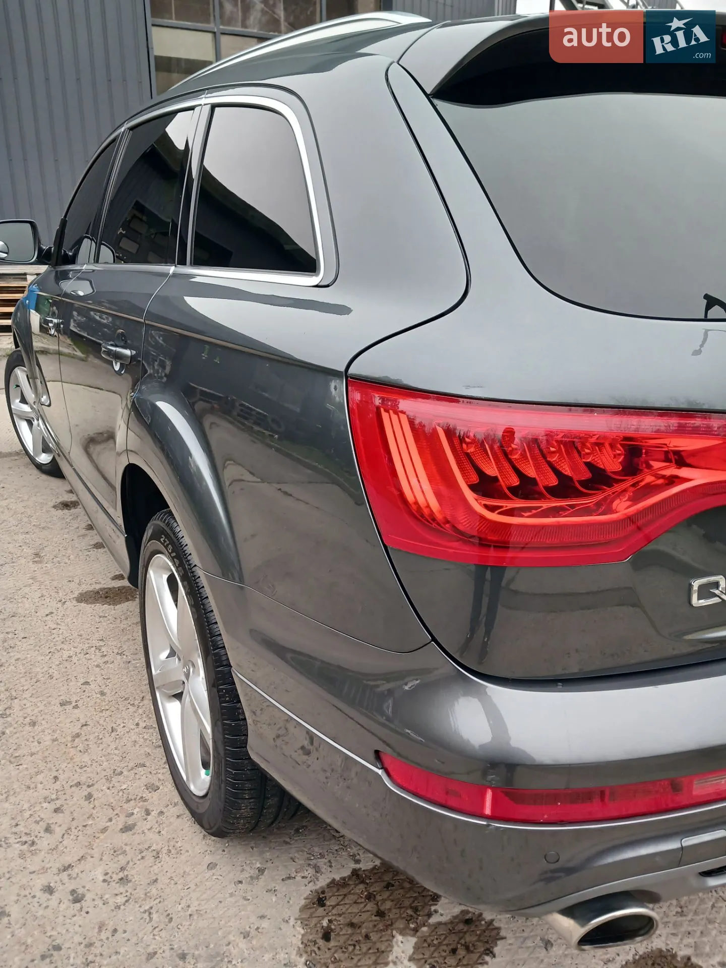 2014 Audi Q7 - мініатюра 18