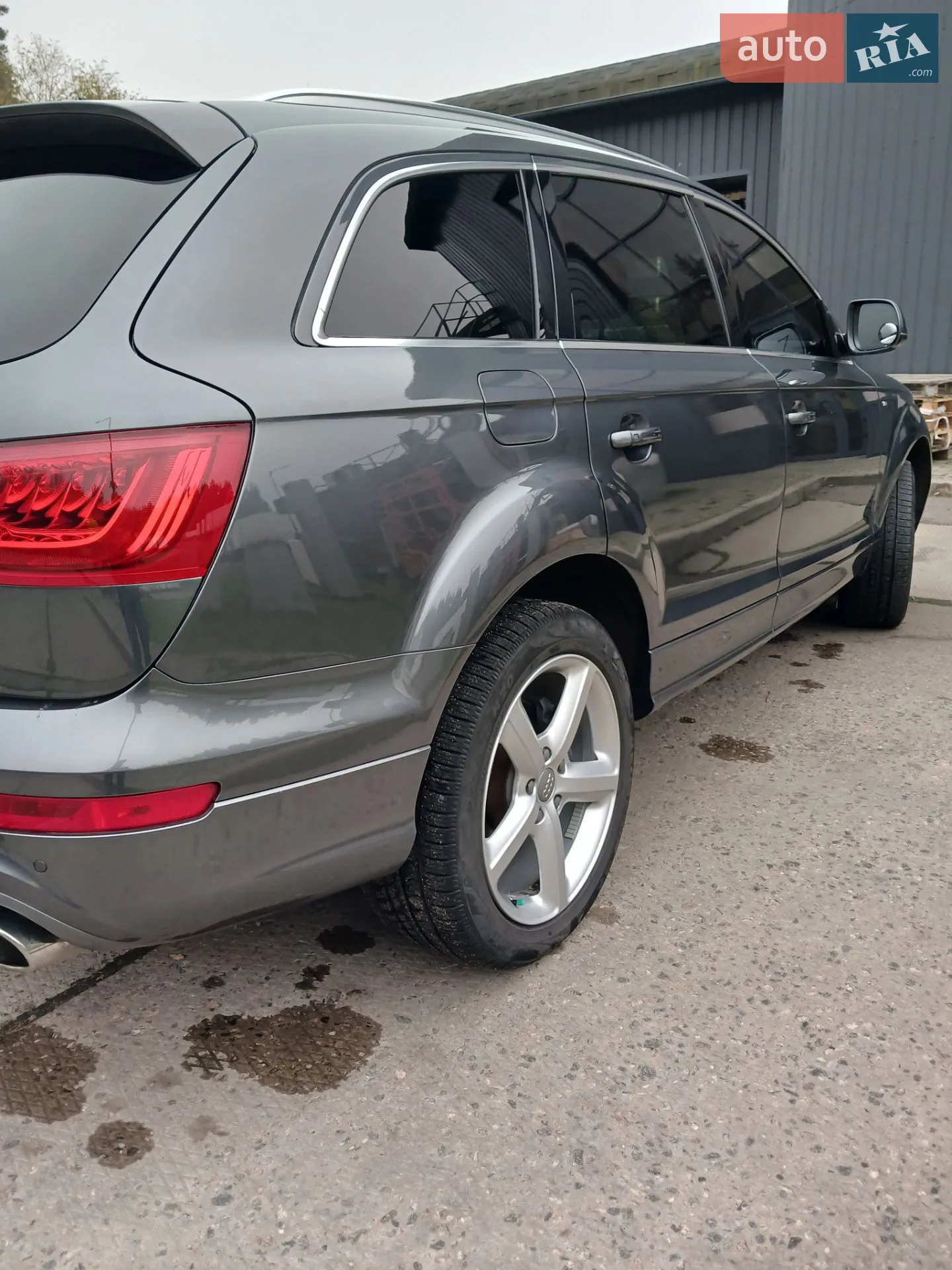 2014 Audi Q7 - мініатюра 10