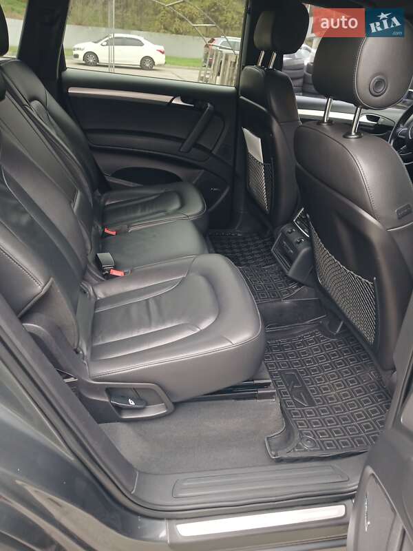 Позашляховик / Кросовер Audi Q7 2014 в Харкові