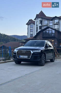 Внедорожник / Кроссовер Audi Q7 2016 в Львове
