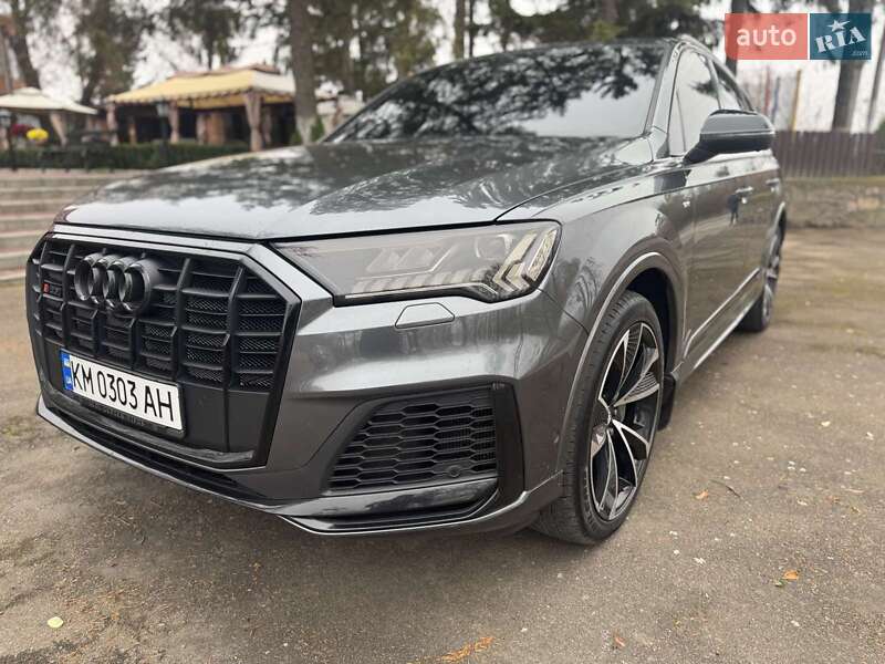 Внедорожник / Кроссовер Audi Q7 2020 в Звягеле фото 2 Внедорожник / Кроссовер Audi Q7 2020 в Звягеле