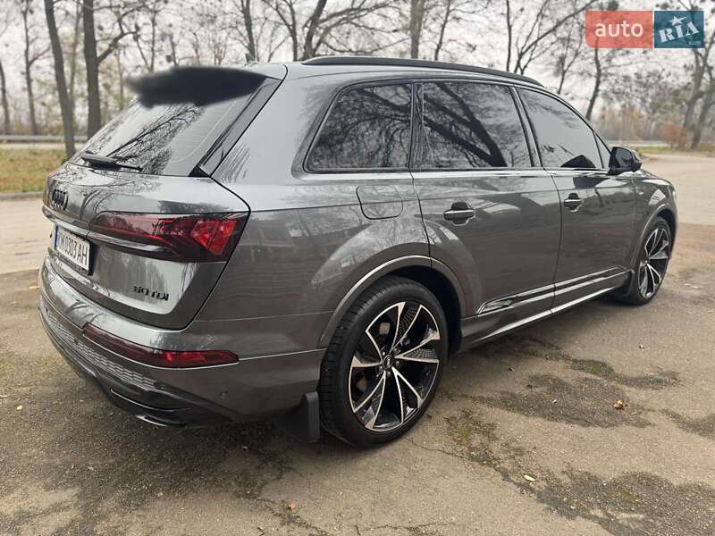 Внедорожник / Кроссовер Audi Q7 2020 в Звягеле фото 7 Внедорожник / Кроссовер Audi Q7 2020 в Звягеле