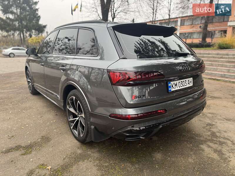 Внедорожник / Кроссовер Audi Q7 2020 в Звягеле фото 15 Внедорожник / Кроссовер Audi Q7 2020 в Звягеле