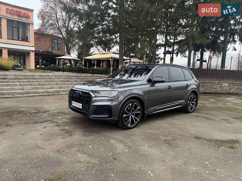 Внедорожник / Кроссовер Audi Q7 2020 в Звягеле фото 36 Внедорожник / Кроссовер Audi Q7 2020 в Звягеле