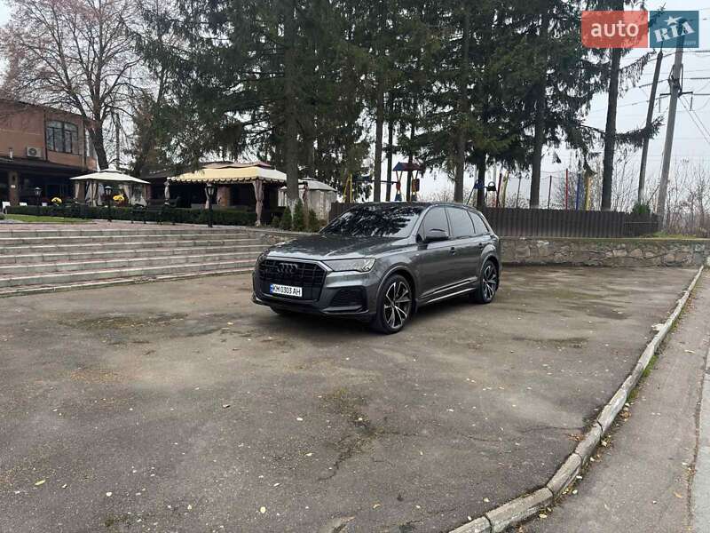 Внедорожник / Кроссовер Audi Q7 2020 в Звягеле фото 42 Внедорожник / Кроссовер Audi Q7 2020 в Звягеле