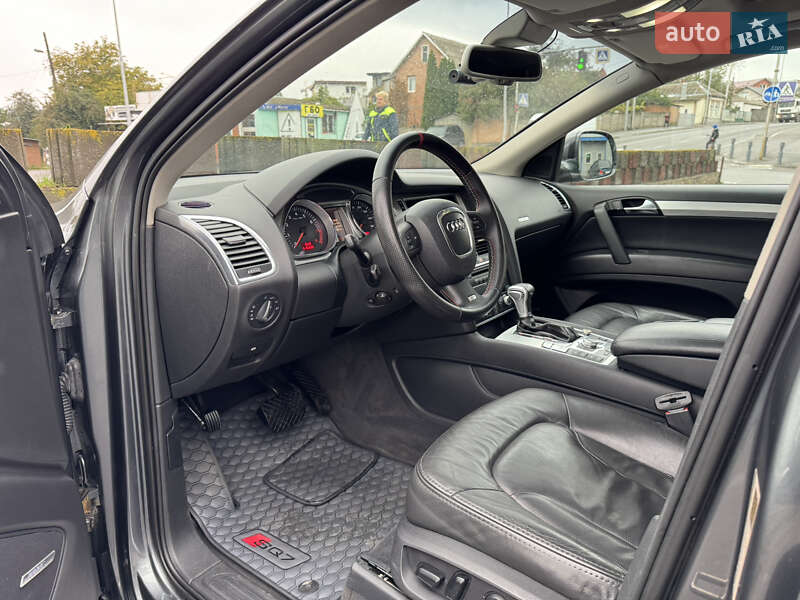 Позашляховик / Кросовер Audi Q7 2008 в Вінниці