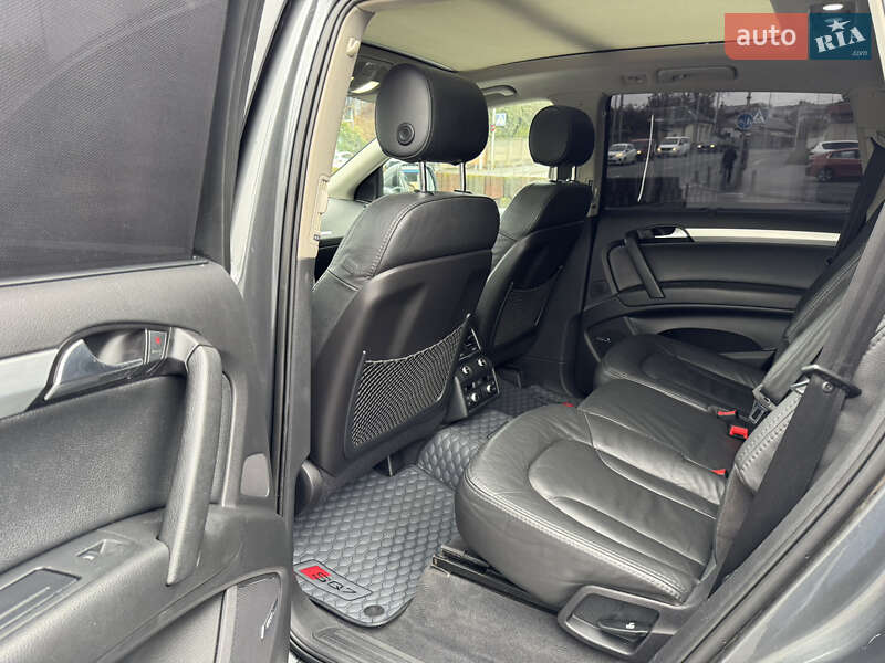 Позашляховик / Кросовер Audi Q7 2008 в Вінниці
