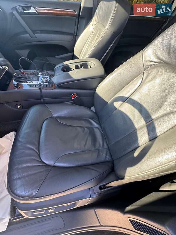 Позашляховик / Кросовер Audi Q7 2007 в Одесі