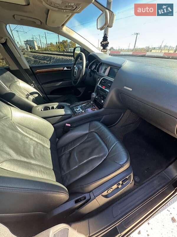 Позашляховик / Кросовер Audi Q7 2007 в Одесі
