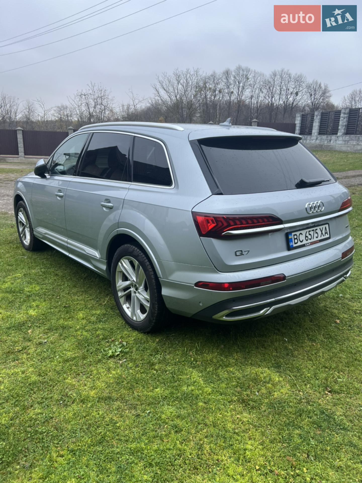 2023 Audi Q7 - мініатюра 14