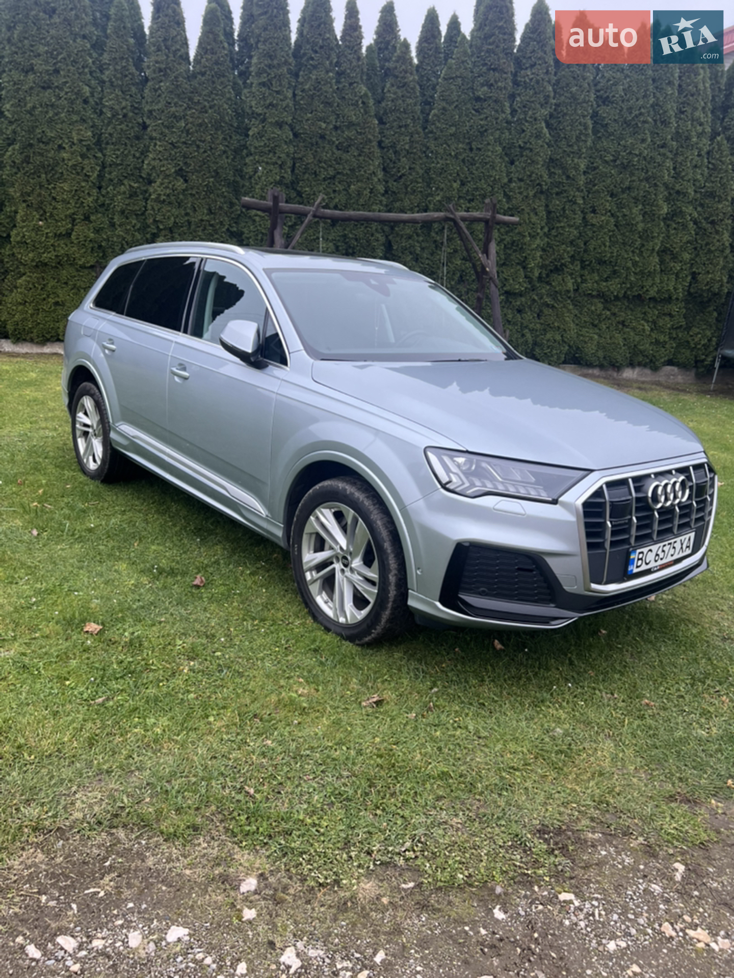2023 Audi Q7 - мініатюра 18