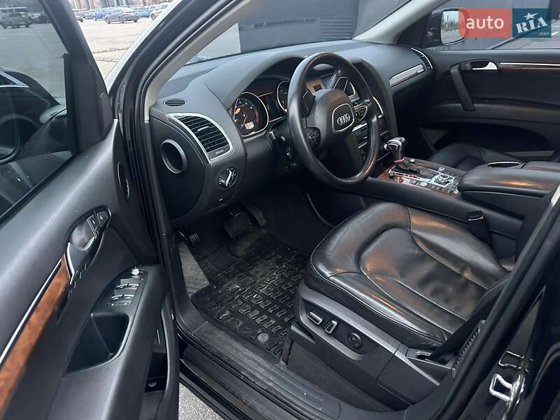 Audi Q7 2014 Audi Q7 2014