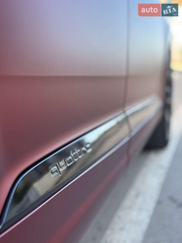 Позашляховик / Кросовер Audi Q7 2018 в Києві фото 25 Позашляховик / Кросовер Audi Q7 2018 в Києві