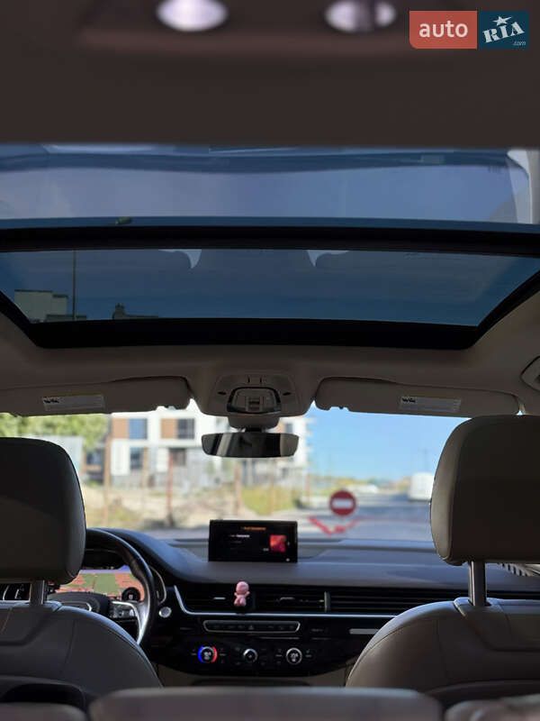 Позашляховик / Кросовер Audi Q7 2018 в Києві фото 33 Позашляховик / Кросовер Audi Q7 2018 в Києві