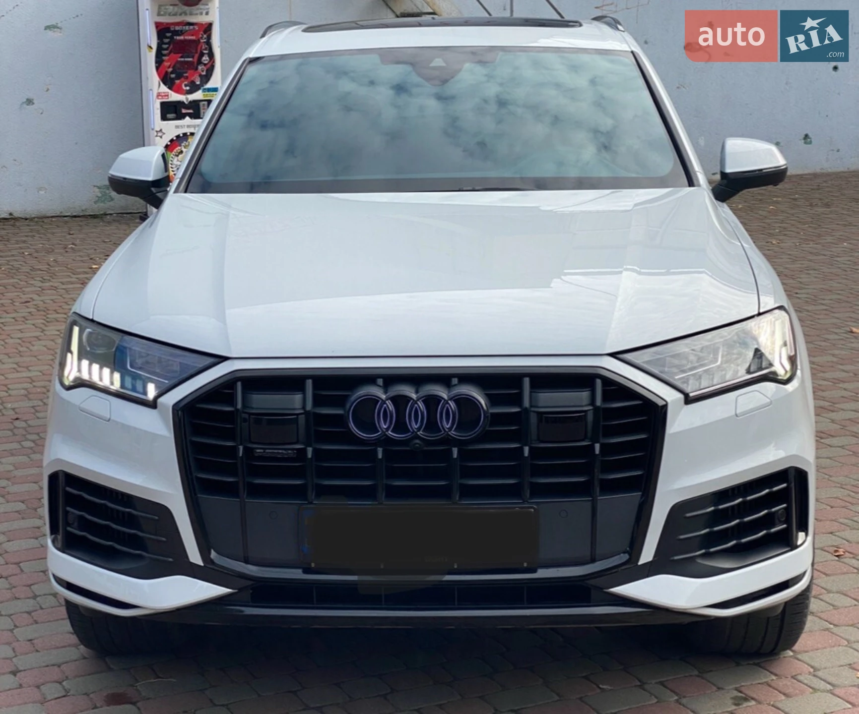 2023 Audi Q7 - мініатюра 4