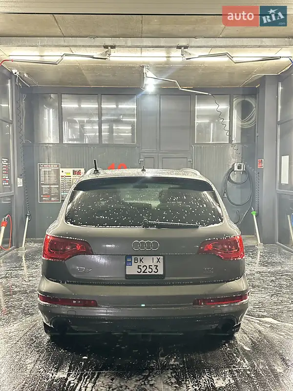Audi Q7 2009