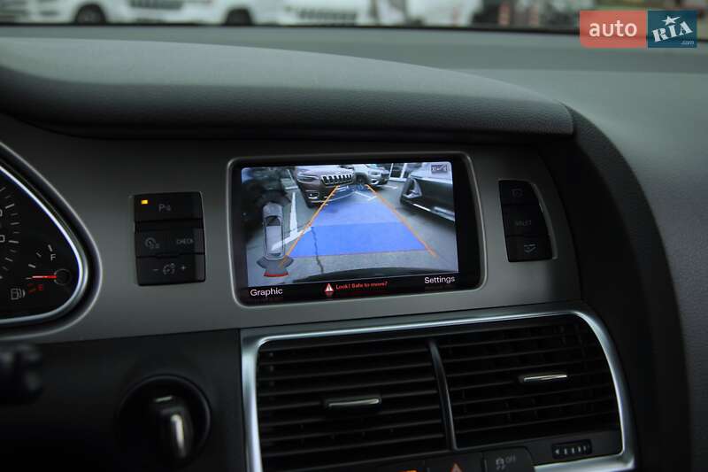 Позашляховик / Кросовер Audi Q7 2015 в Харкові