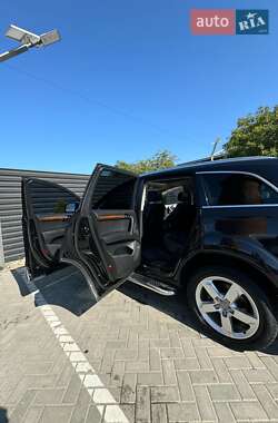 Внедорожник / Кроссовер Audi Q7 2012 в Ивано-Франковске