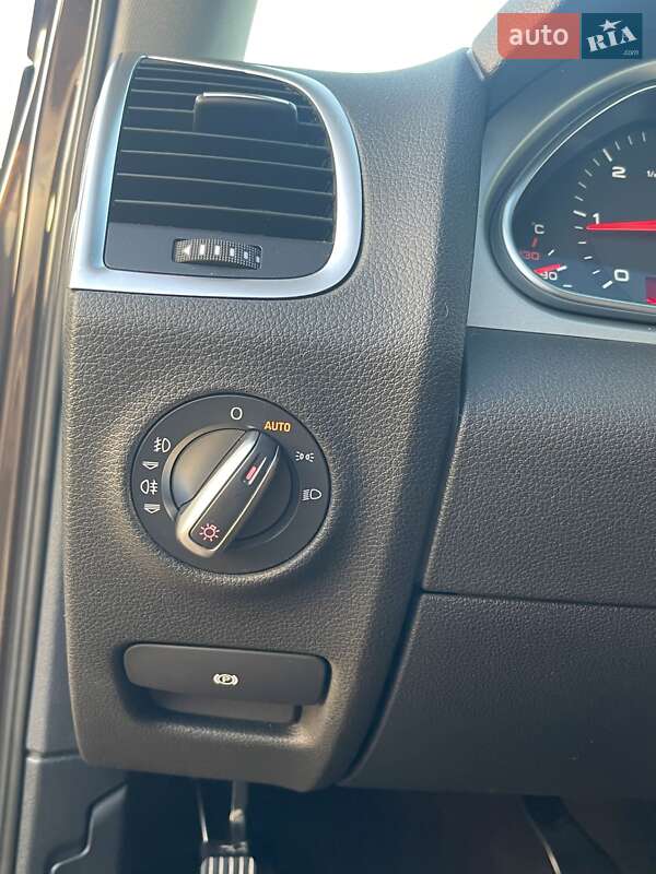 Внедорожник / Кроссовер Audi Q7 2010 в Камне-Каширском