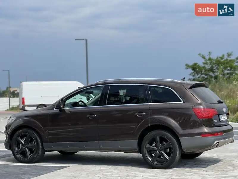 Внедорожник / Кроссовер Audi Q7 2010 в Камне-Каширском