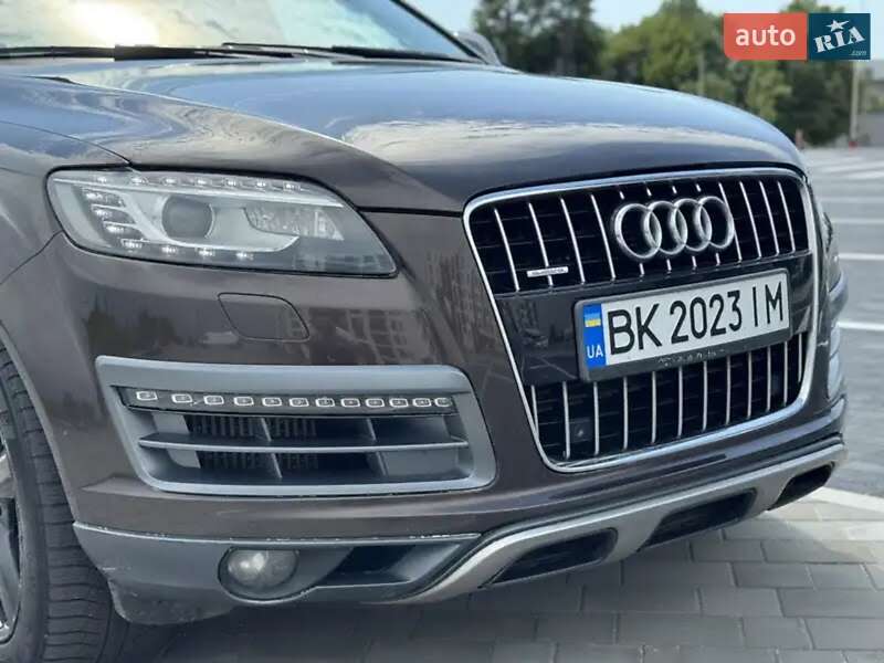 Внедорожник / Кроссовер Audi Q7 2010 в Камне-Каширском