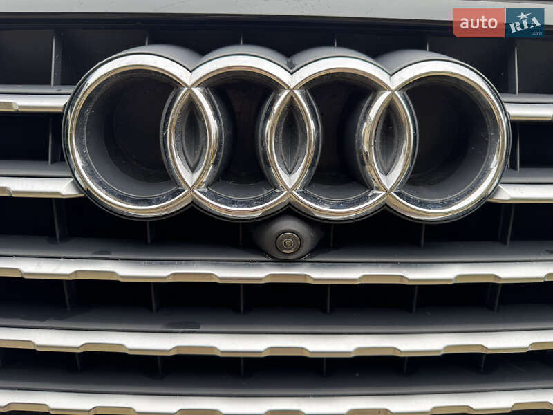 Позашляховик / Кросовер Audi Q7 2016 в Кременчуці фото 9 Позашляховик / Кросовер Audi Q7 2016 в Кременчуці
