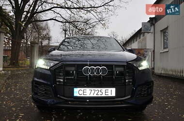Внедорожник / Кроссовер Audi Q7 2020 в Черновцах