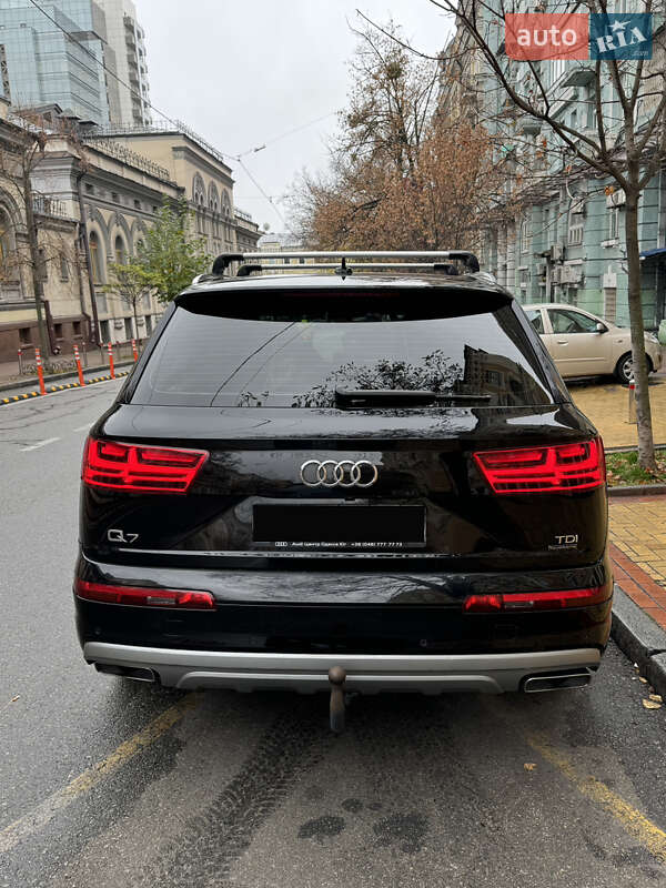 Позашляховик / Кросовер Audi Q7 2017 в Києві фото 4 Позашляховик / Кросовер Audi Q7 2017 в Києві