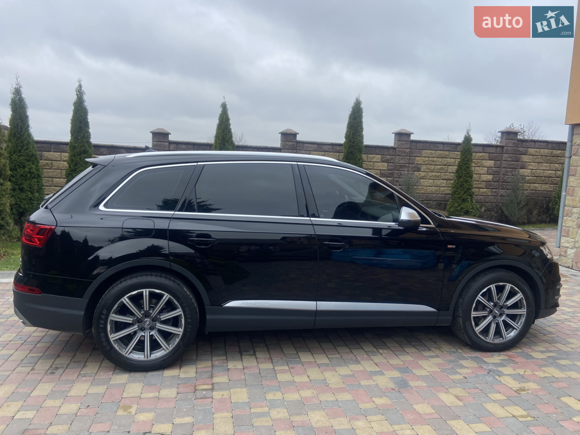 2017 Audi Q7 - мініатюра 8