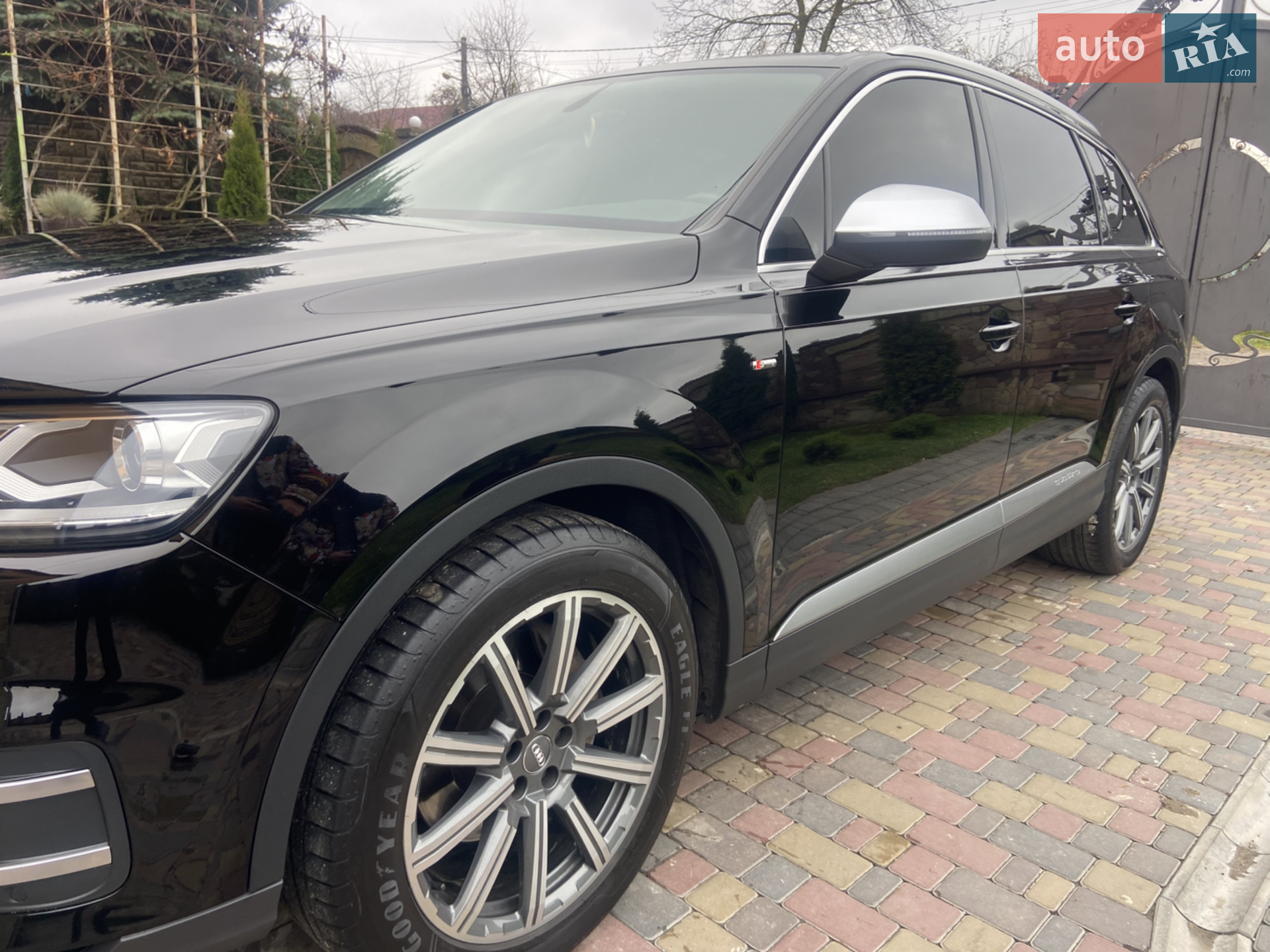 2017 Audi Q7 - мініатюра 15