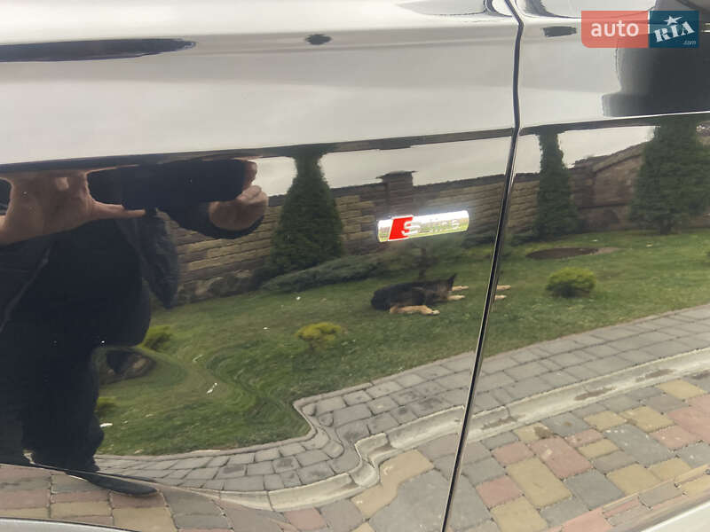 Позашляховик / Кросовер Audi Q7 2017 в Тернополі