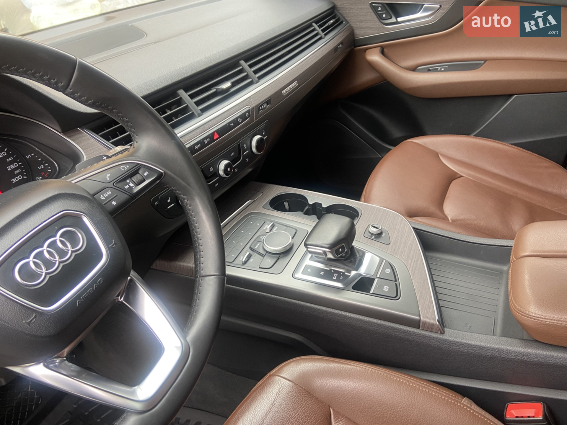 2017 Audi Q7 - мініатюра 41