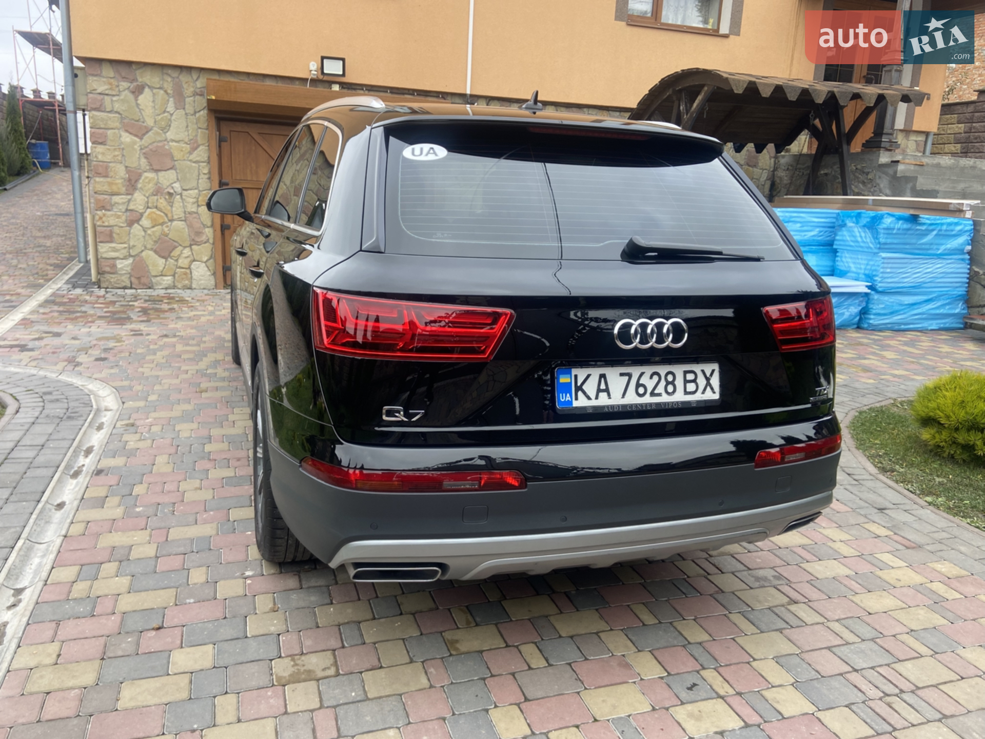 2017 Audi Q7 - мініатюра 5