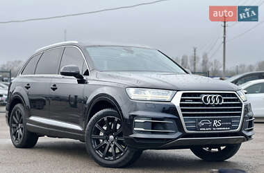 Внедорожник / Кроссовер Audi Q7 2017 в Киеве