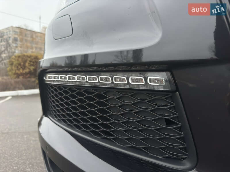 Позашляховик / Кросовер Audi Q7 2015 в Києві