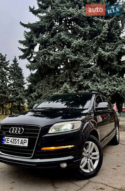 Позашляховик / Кросовер Audi Q7 2007 в Дніпрі