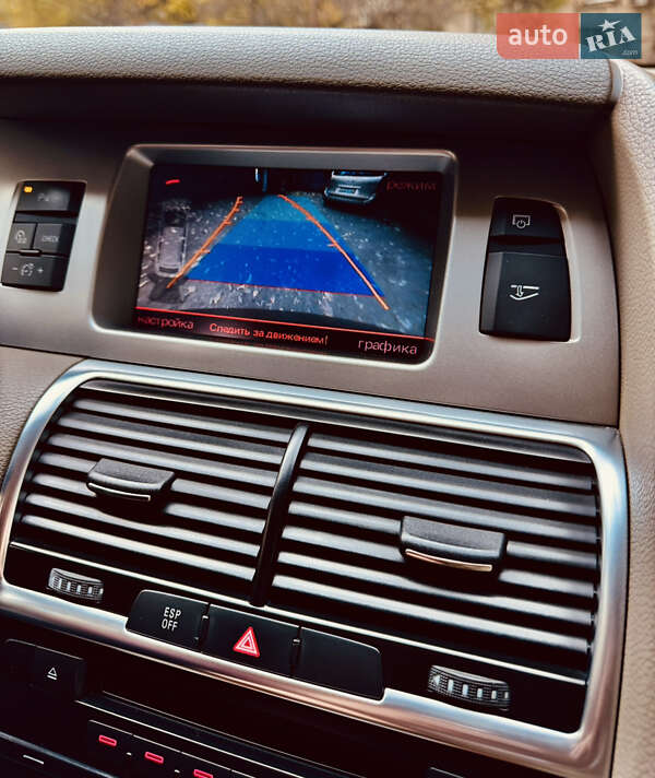 Позашляховик / Кросовер Audi Q7 2007 в Дніпрі