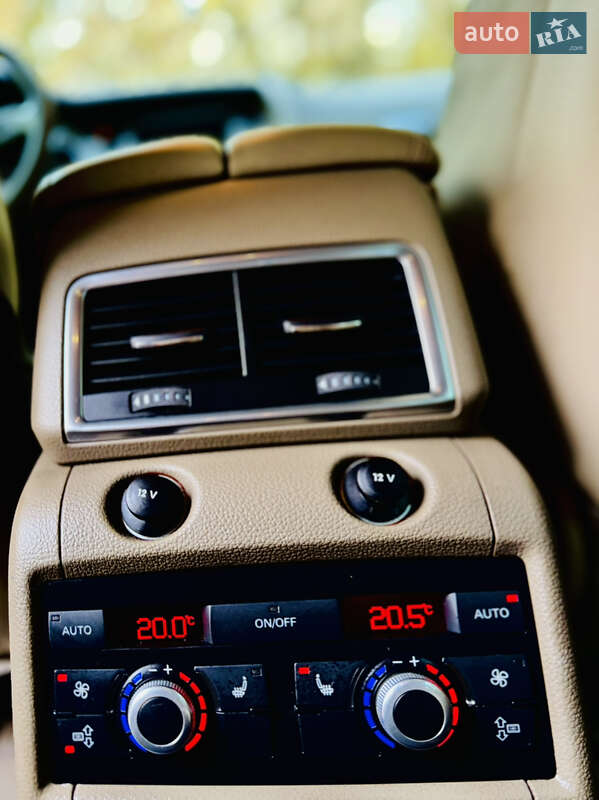 Позашляховик / Кросовер Audi Q7 2007 в Дніпрі