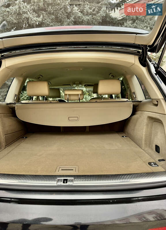 Позашляховик / Кросовер Audi Q7 2007 в Дніпрі