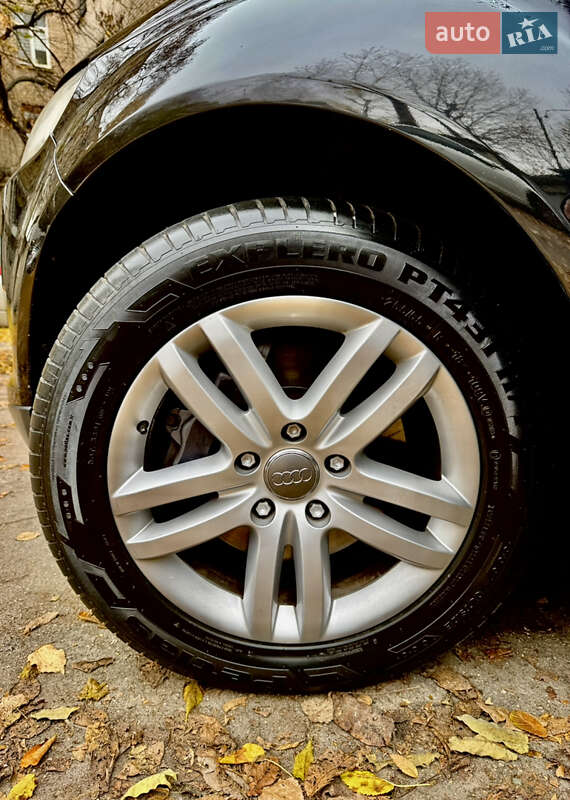 Позашляховик / Кросовер Audi Q7 2007 в Дніпрі