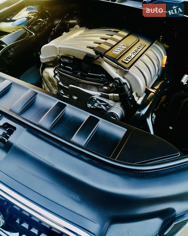 Позашляховик / Кросовер Audi Q7 2007 в Дніпрі